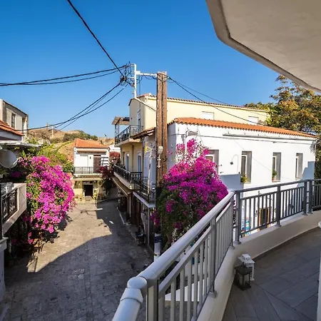 Apartment Veranda Panormo Panormos (Crete)