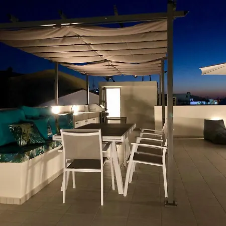 Appartement Veranda Panormo Pánormos