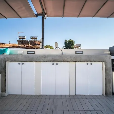 Veranda Panormo Appartement Pánormos