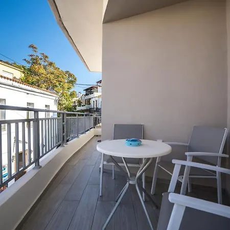 Veranda Panormo Appartement Pánormos