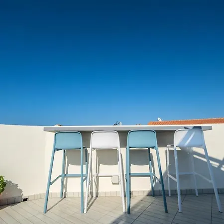 Veranda Panormo Appartement Pánormos