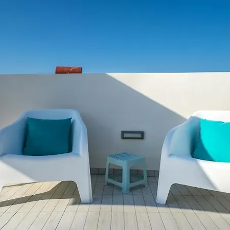 Veranda Panormo Appartement