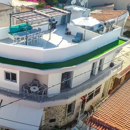 Veranda Panormo Appartement Pánormos