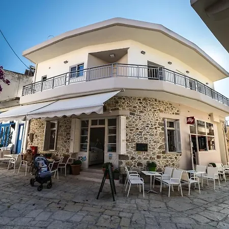 Veranda Panormo Appartement Pánormos