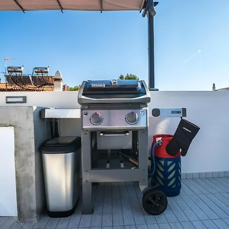 Appartement Veranda Panormo Pánormos