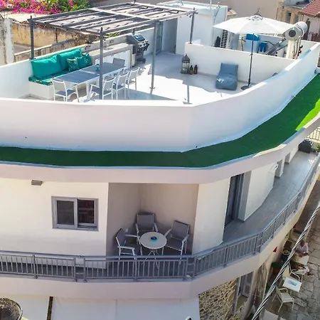 Appartement Veranda Panormo *